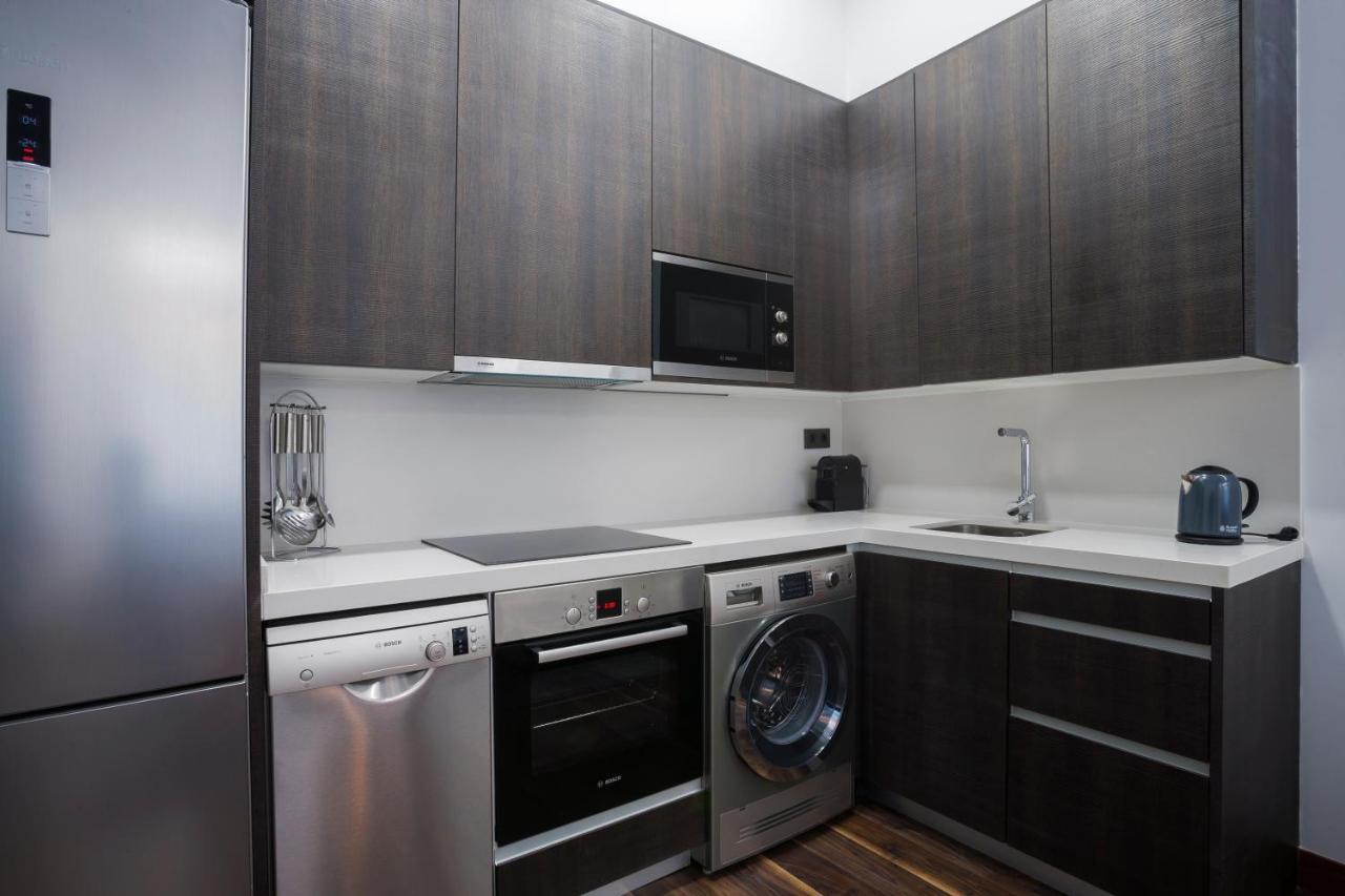 מדריד Dobohomes - Gran Via 2 מראה חיצוני תמונה