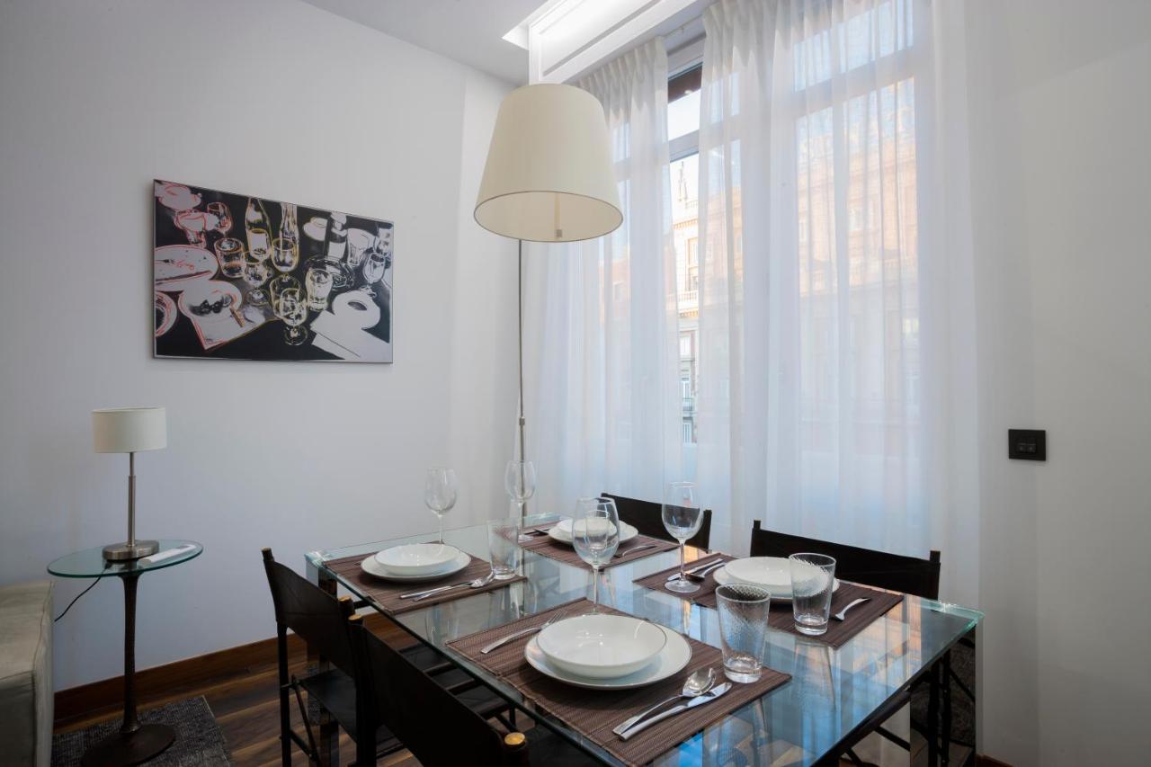 מדריד Dobohomes - Gran Via 2 מראה חיצוני תמונה