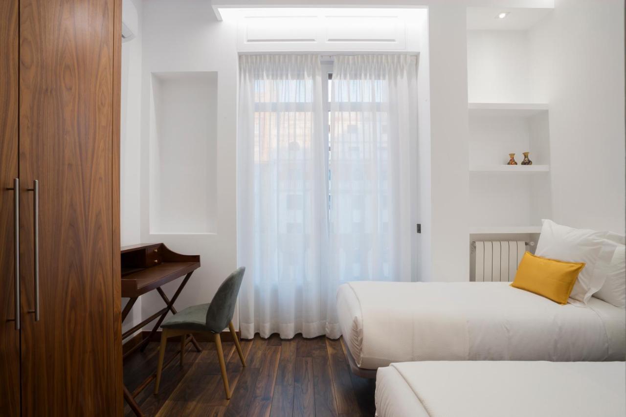 מדריד Dobohomes - Gran Via 2 מראה חיצוני תמונה