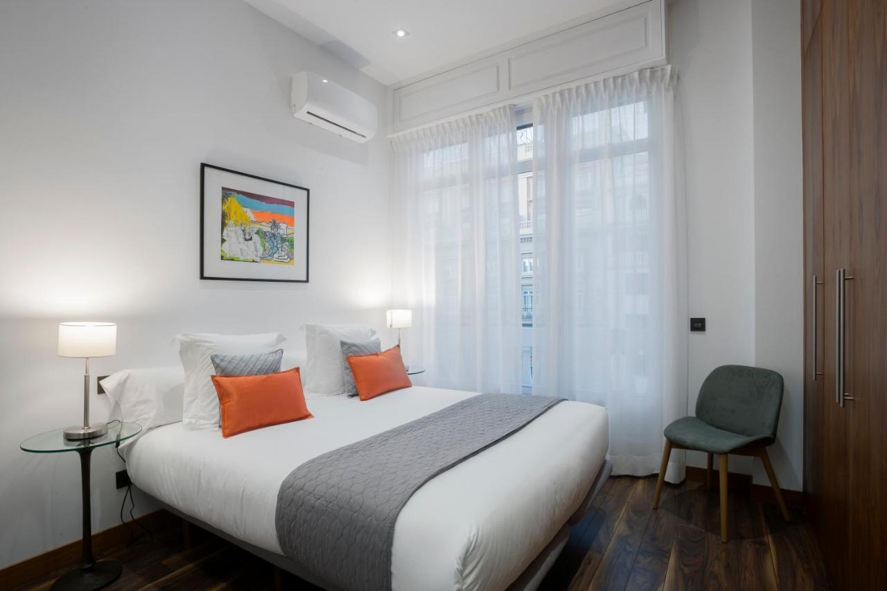 מדריד Dobohomes - Gran Via 2 מראה חיצוני תמונה