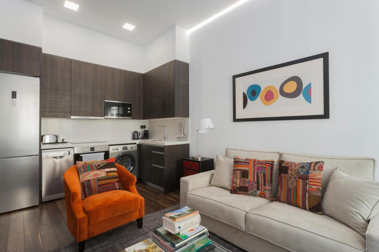 מדריד Dobohomes - Gran Via 2 מראה חיצוני תמונה